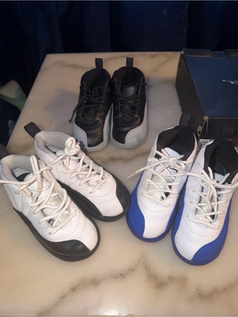Retro Jordan 12 bundle